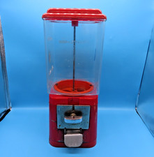 #SE4627# Vintage Original Kaugummiautomat Kapselautomat70/80er RAR *lesen*