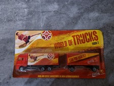 Coca Cola World of Trucks
