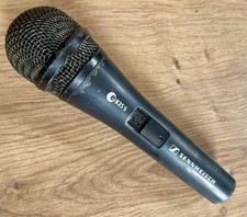 Sennheiser e825 S  Vintage Dynamic Microphone Mikrofon Mic