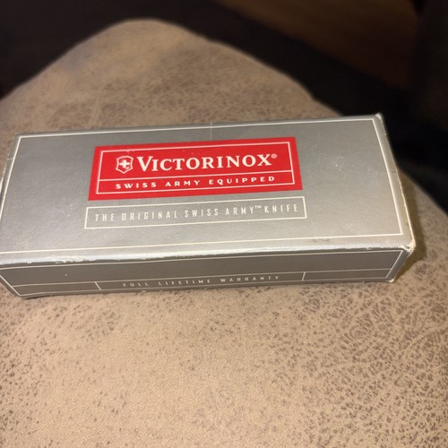 Vintage 1998 victorinox - vintage,