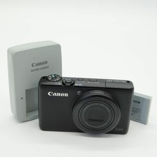 Canon PowerShot S95 schwarz