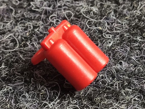 Lego 3838 sauerstoff tank rot - lego,