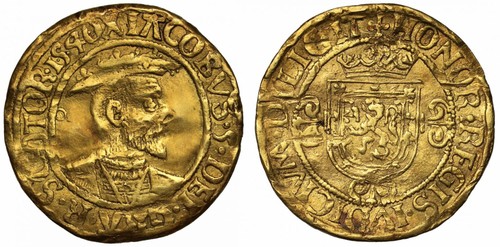 Schottland jakobus 1540 - jakobus, v