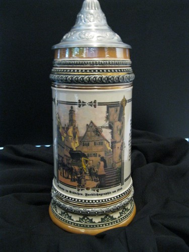 Bierkrug einkehr städtchen - einkehr, im