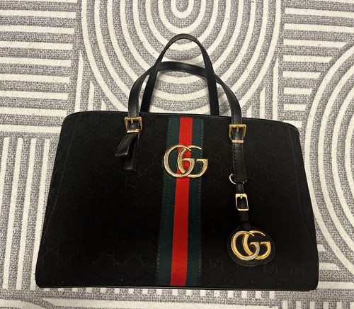 Gucci tragetasche damen leder - gucci,