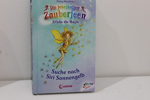 Die fabelhaften zauberfeen - die,