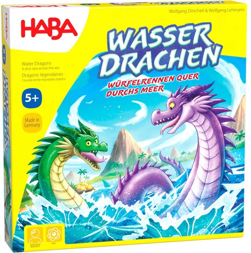 Haba kinderspiel laufspiel - haba,
