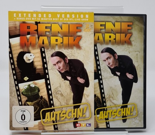 Dvd rene marik autschn - "rene,