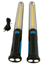 2in1 Werkstattlampe Motorhauben-Leuchte-Lampe Handlampe Stablampe Arbeitslampe