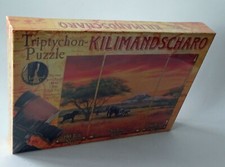 Triptychon puzzle - triptychon,