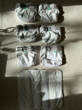 Totsbots Bamboozle Stretch - Size 1 Stoffwindelset 5 plus 1