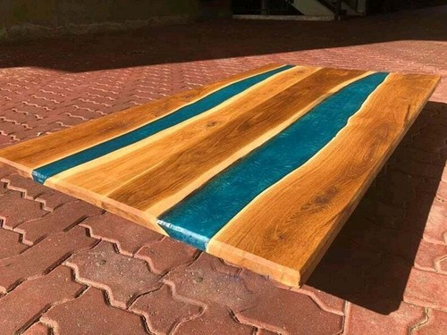 Epoxid harz table top 274cm - top,