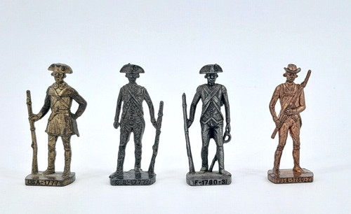 Soldiers children dated metal - dated,