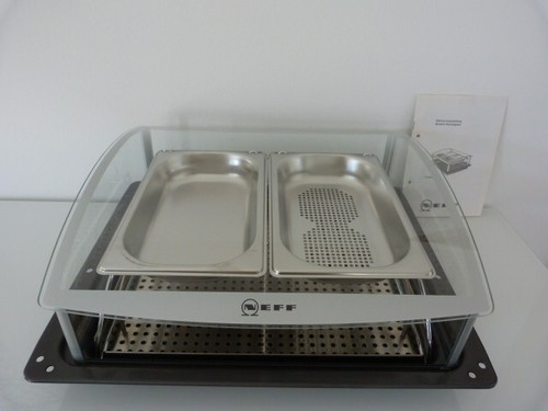 System dampfgarer der - x,