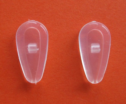 Paar nasenstege nose pads - nasenstege,,