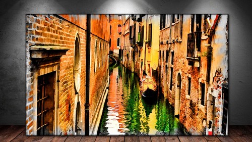 Leinwand bild xxl - leinwand, er