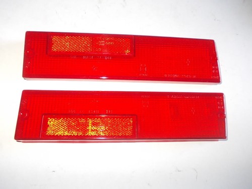 Lens rücklicht fiat 131 - x,