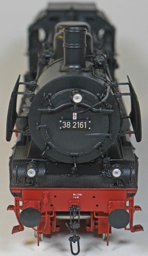 Lokomotive br38 spur - br38.10-40,