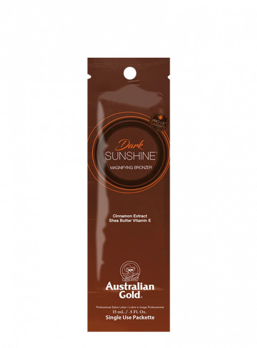 Dark sunshine australian - sunshine, gold