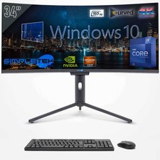 All one core - i9, 34"