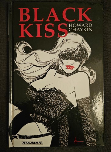 Black kiss howard - black,
