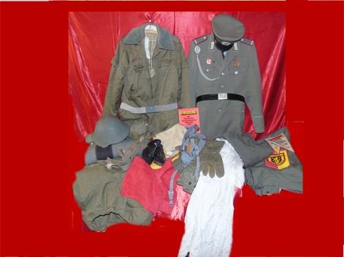 Gefreiter artillerie uniform - gefreiter,