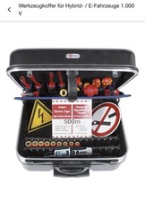 Neu In OVP Werkzeugkoffer Für