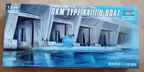 Trumpeter 05907 144 - trumpeter, 1:144
