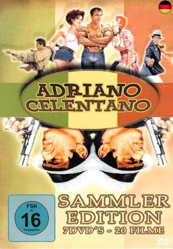 Adriano celentano - adriano,