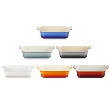 Lecreuset auflaufform - lecreuset,