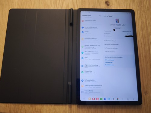 Samsung galaxy tab lite - samsung, s6