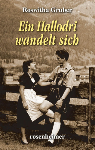 Ein hallodri wandelt - ein,
