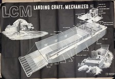 US Navy USN WWII Amphibious