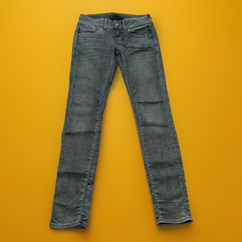 Star lynn mid skinny damen - lynn,