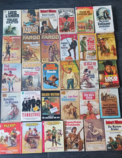 30x Western Romane TB Roman
