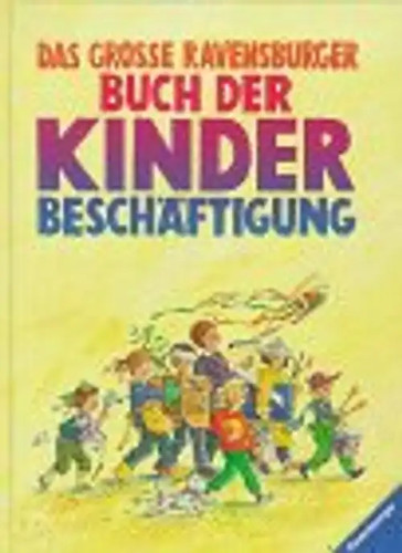 Das große ravensburger buch - große,