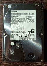 Toshiba/Hitachi HDD Festplatte