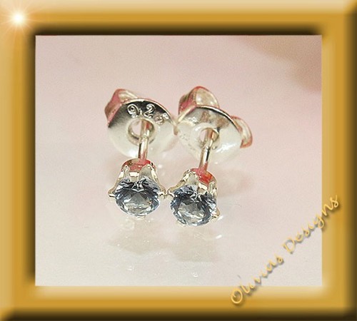 Sterlingsilber ohrstecker - sterlingsilber,,