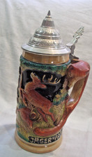Orig. KING Bierkrug Seidel 0,5