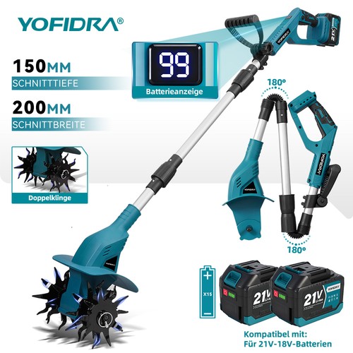 Akku bodenhacke für makita - akku,