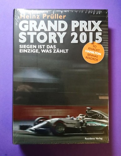 Grand prix story 2015 - grand, formel