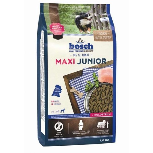 Bosch maxi junior hundefutter - bosch,