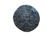 Traumhaftes Beispiel | Henry V gehämmerte Silbergrütze | Meeräsche | sehr selten