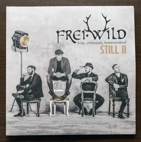 Frei wild still - cd,, ltd