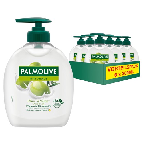 Flüssigseife palmolive - flüssigseife,