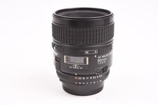 Nikon NIKKOR AF 60mm f/2.8 D