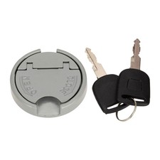 Verschließbarer Tankdeckel