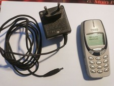 Nokia 3330 Weiss Gebraucht und