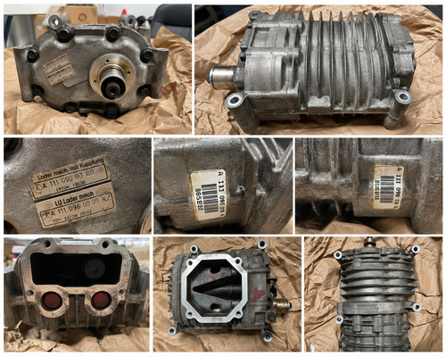 Mercedes kompressor lader - mercedes,