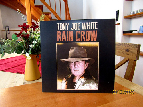 Tony joe white rain - joe,